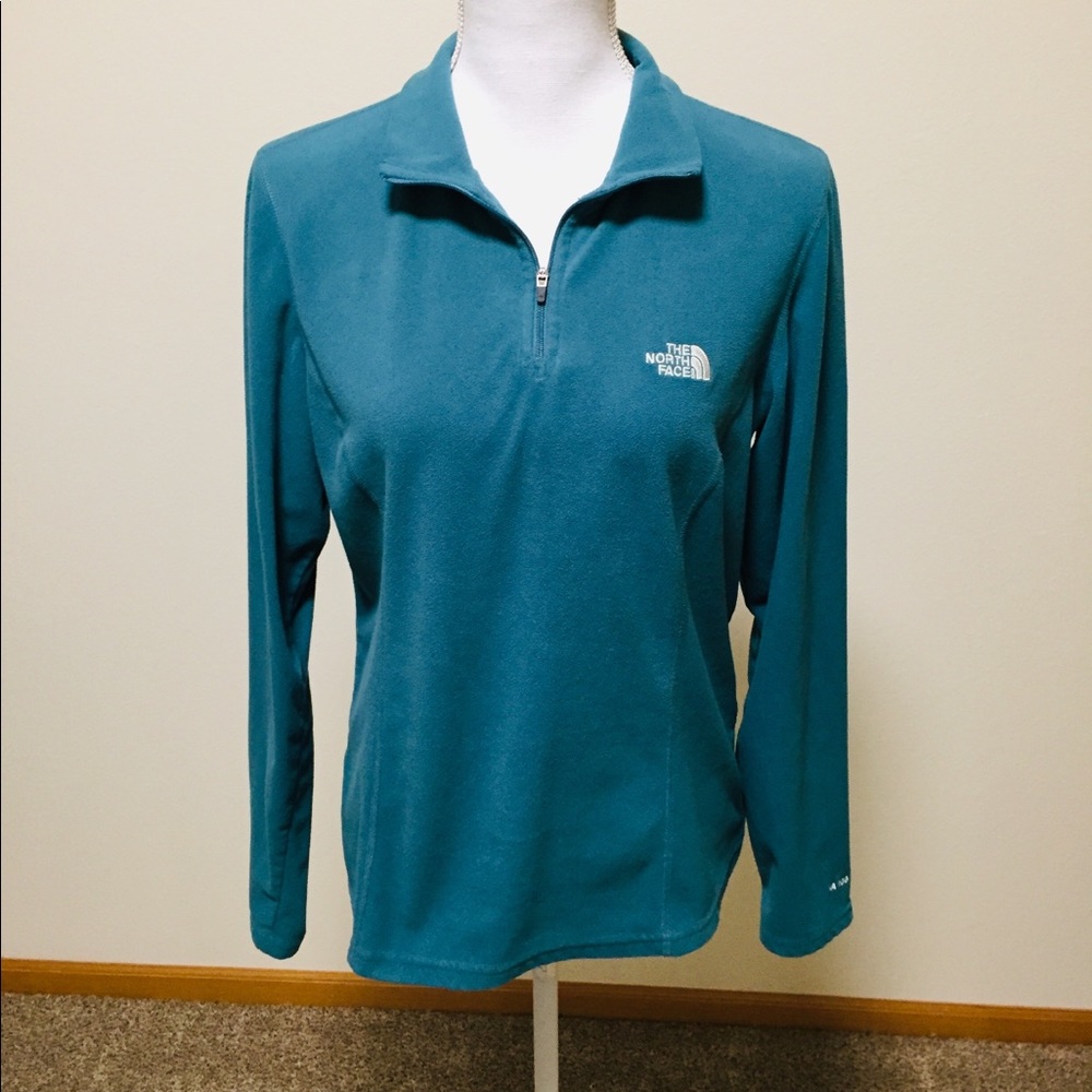 The North Face TKA 100 Pullover Fleece